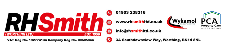 Damp proofing in Worthing